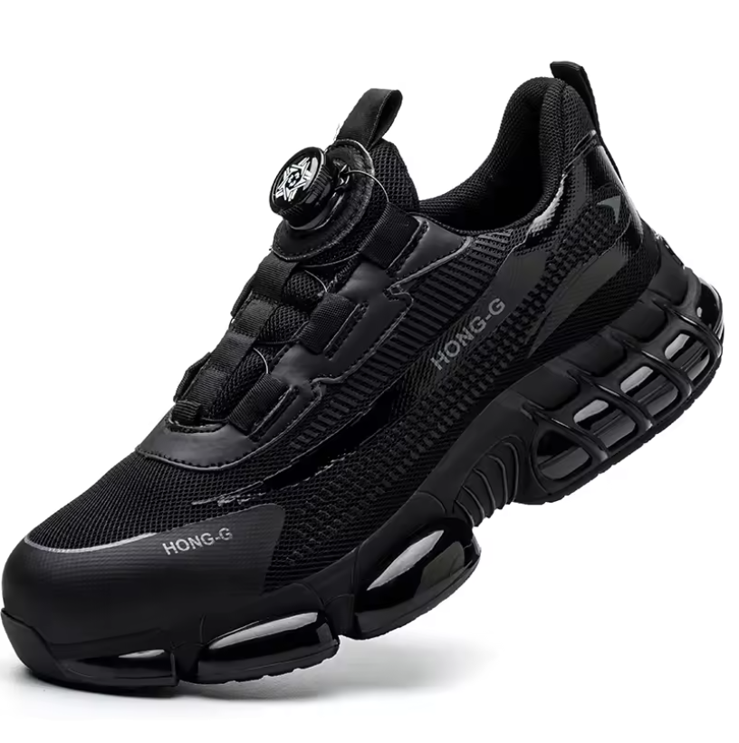 SteelRun™ – Chaussures de sécurité légères à embout renforcé