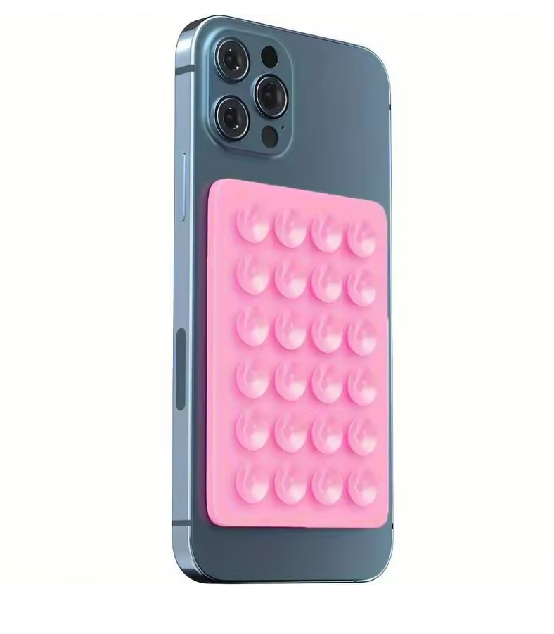 GripFlex™ – Support téléphone à ventouses universel