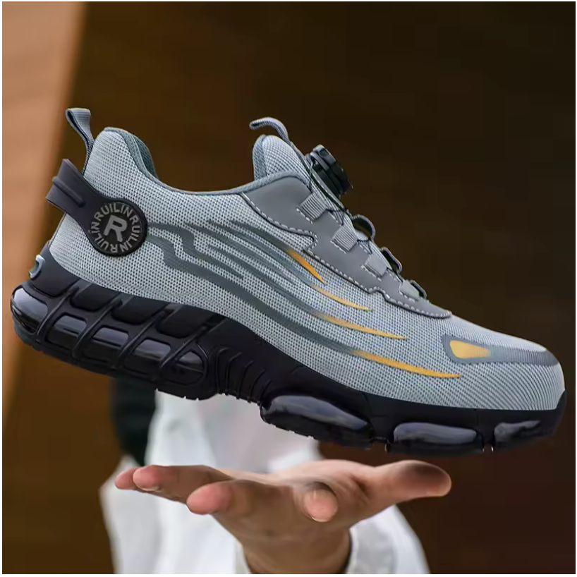 SteelRun™ – Chaussures de sécurité légères à embout renforcé